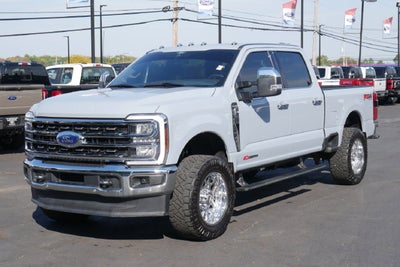 2024 Ford F-350SD King Ranch