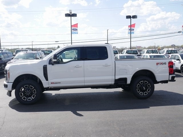 2025 Ford F-350SD Platinum