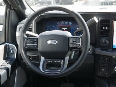 2025 Ford F-350SD Platinum
