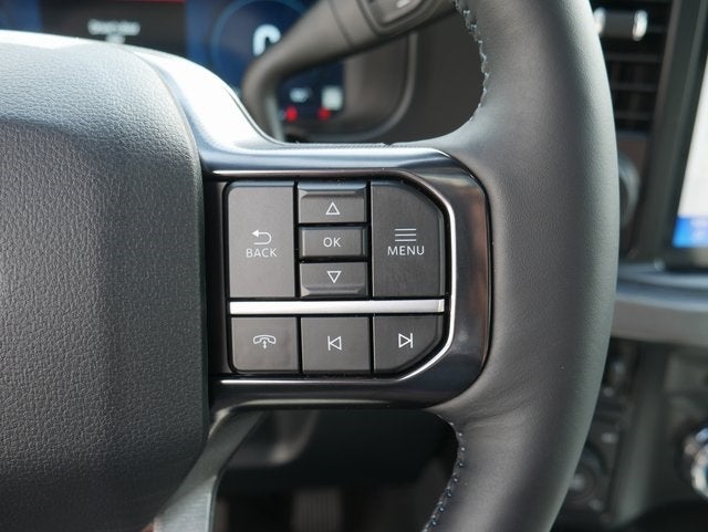 2025 Ford F-350SD Platinum