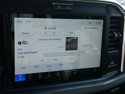 2025 Ford F-350SD Platinum