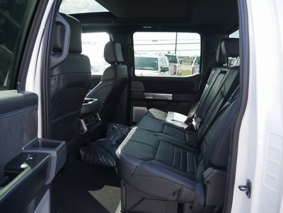 2025 Ford F-350SD Platinum