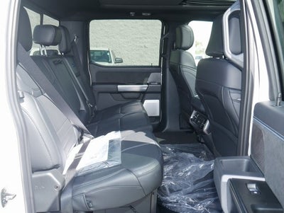 2025 Ford F-350SD Platinum