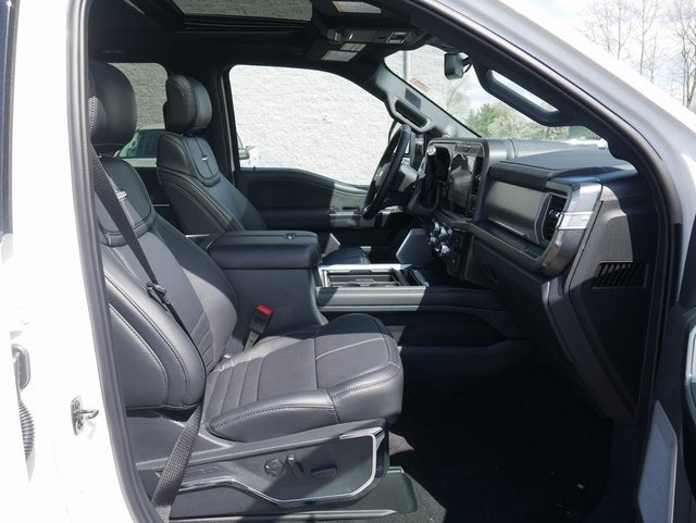 2025 Ford F-350SD Platinum