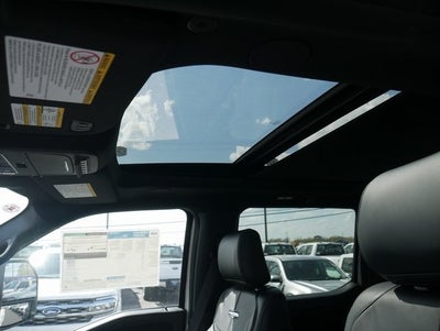 2025 Ford F-350SD Platinum