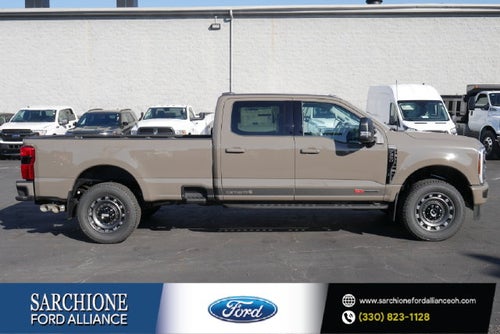 2027 Ford F-350SD XLT Carhartt Package