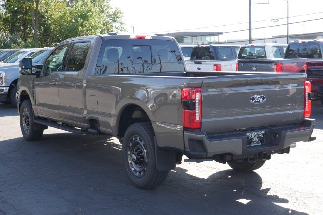 2027 Ford F-350SD XLT Carhartt Package