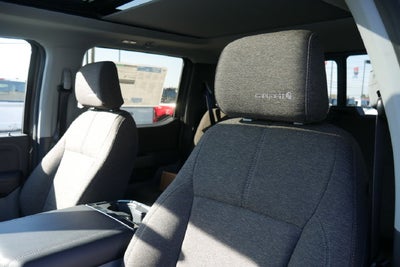 2027 Ford F-350SD XLT Carhartt Package