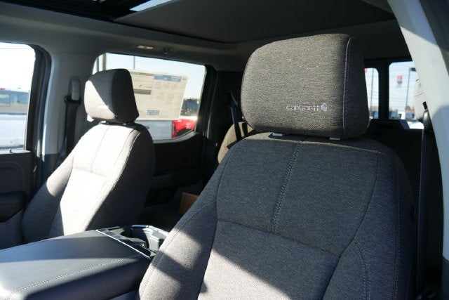 2027 Ford F-350SD XLT Carhartt Package