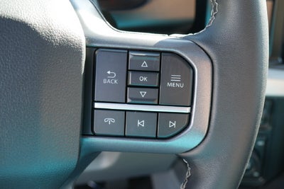 2027 Ford F-350SD XLT Carhartt Package