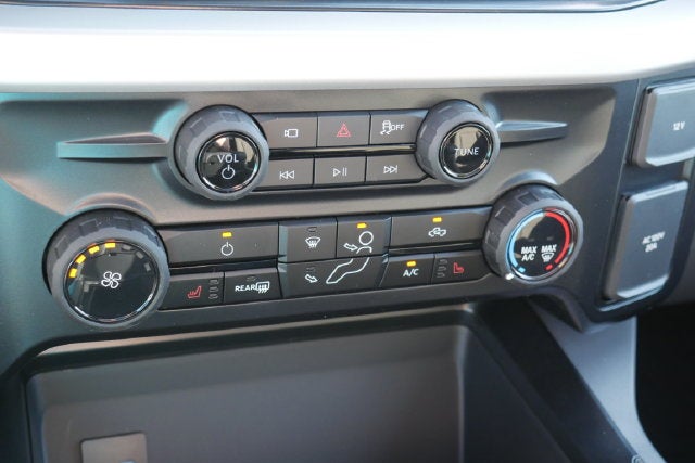 2027 Ford F-350SD XLT Carhartt Package