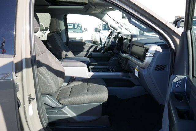 2027 Ford F-350SD XLT Carhartt Package