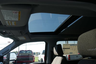 2027 Ford F-350SD XLT Carhartt Package