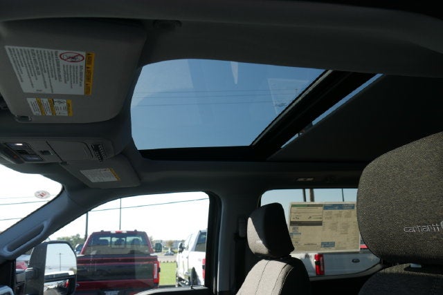 2027 Ford F-350SD XLT Carhartt Package