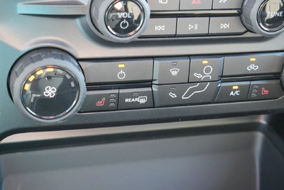 2027 Ford F-350SD XLT Carhartt Package