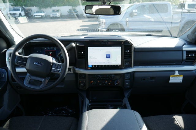 2027 Ford F-350SD XLT Carhartt Package