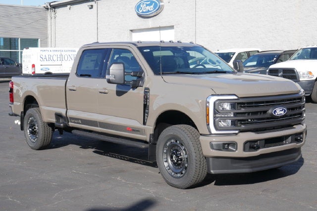 2027 Ford F-350SD XLT Carhartt Package