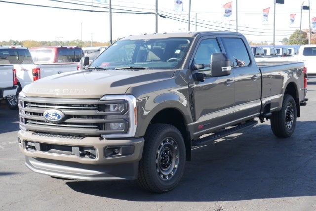2027 Ford F-350SD XLT Carhartt Package