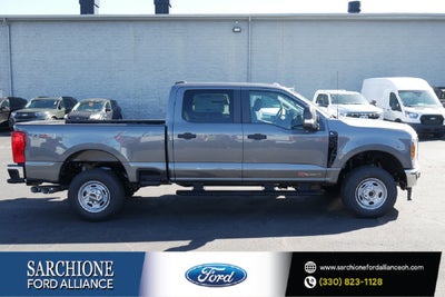 2027 Ford F-350SD XL
