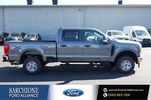 2027 Ford F-350SD XL
