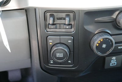 2027 Ford F-350SD XL