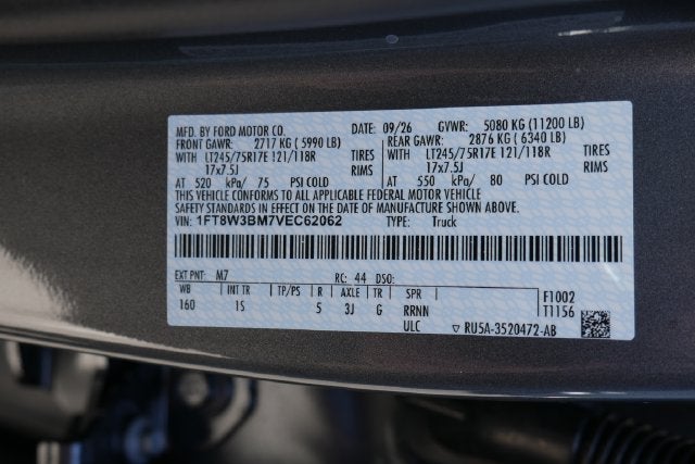 2027 Ford F-350SD XL