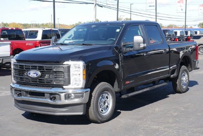 2027 Ford F-350SD XL