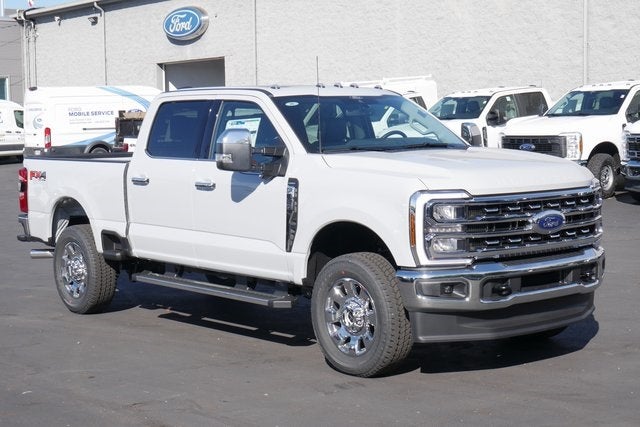 2026 Ford F-350SD Lariat