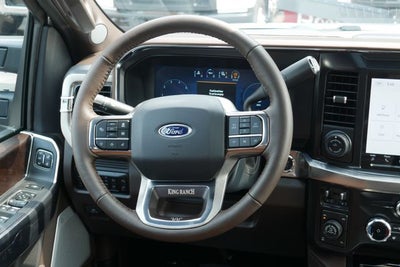 2026 Ford F-350SD King Ranch
