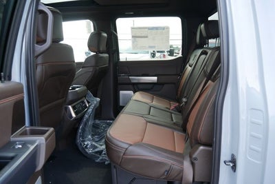 2026 Ford F-350SD King Ranch