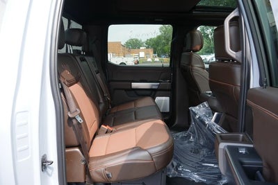 2026 Ford F-350SD King Ranch