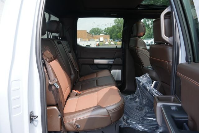 2026 Ford F-350SD King Ranch