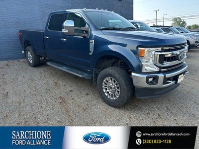 2020 Ford F-350SD XLT