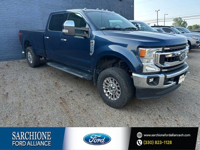 2020 Ford F-350SD XLT