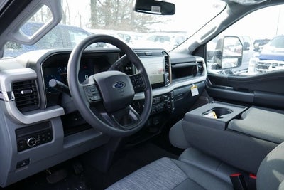 2026 Ford F-350SD XLT