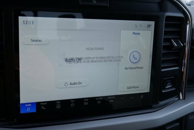 2026 Ford F-350SD XLT