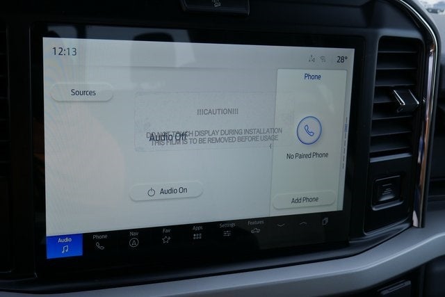 2026 Ford F-350SD XLT