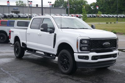 2026 Ford F-350SD XLT