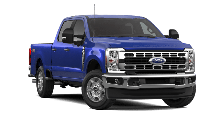 2026 Ford F-350SD XLT