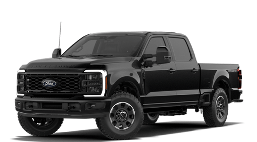 2027 Ford F-350SD Lariat