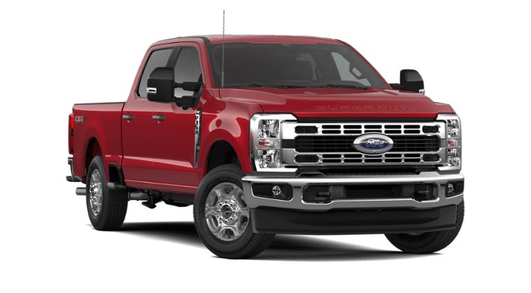 2026 Ford F-350SD XLT