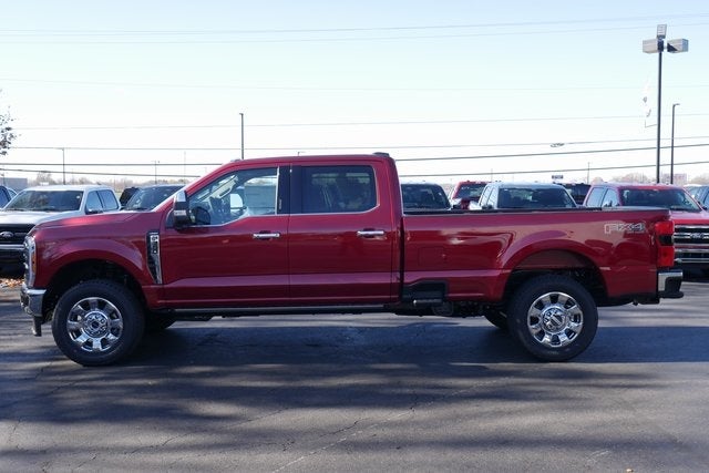 2026 Ford F-350SD Lariat