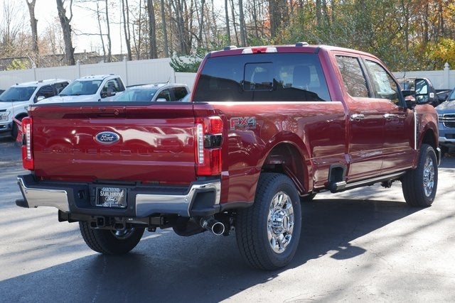 2026 Ford F-350SD Lariat