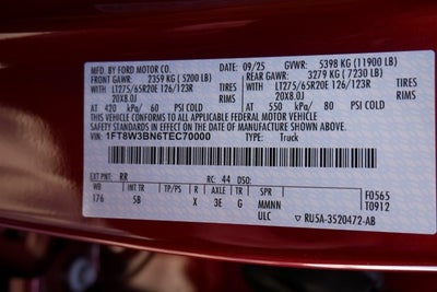 2026 Ford F-350SD Lariat