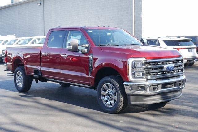 2026 Ford F-350SD Lariat