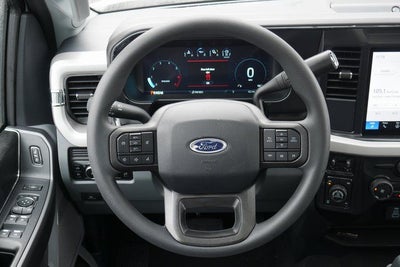 2026 Ford F-350SD XLT