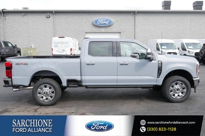 2026 Ford F-350SD Lariat