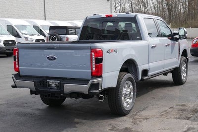 2026 Ford F-350SD Lariat