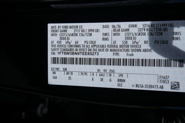 2026 Ford F-350SD XLT