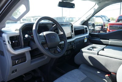 2027 Ford F-350SD XLT